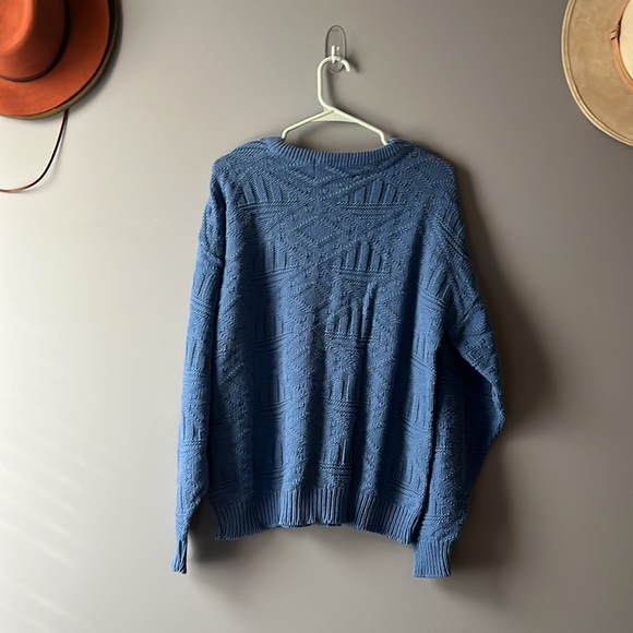 Granby Club Collection Knit Sweater - Picture 2 of 5